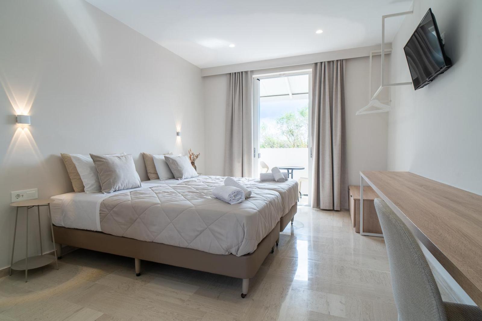 Zante Apts Laganas Exterior photo